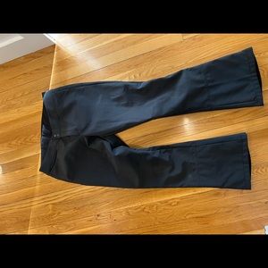 Womens north face waterproof snow pants